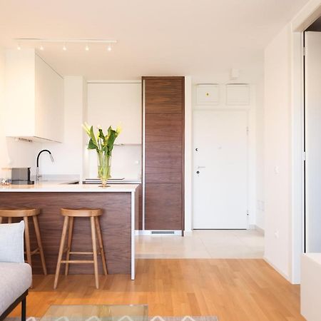 The City Block Apartment Ζαντάρ Εξωτερικό φωτογραφία