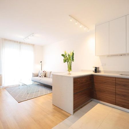 The City Block Apartment Ζαντάρ Εξωτερικό φωτογραφία