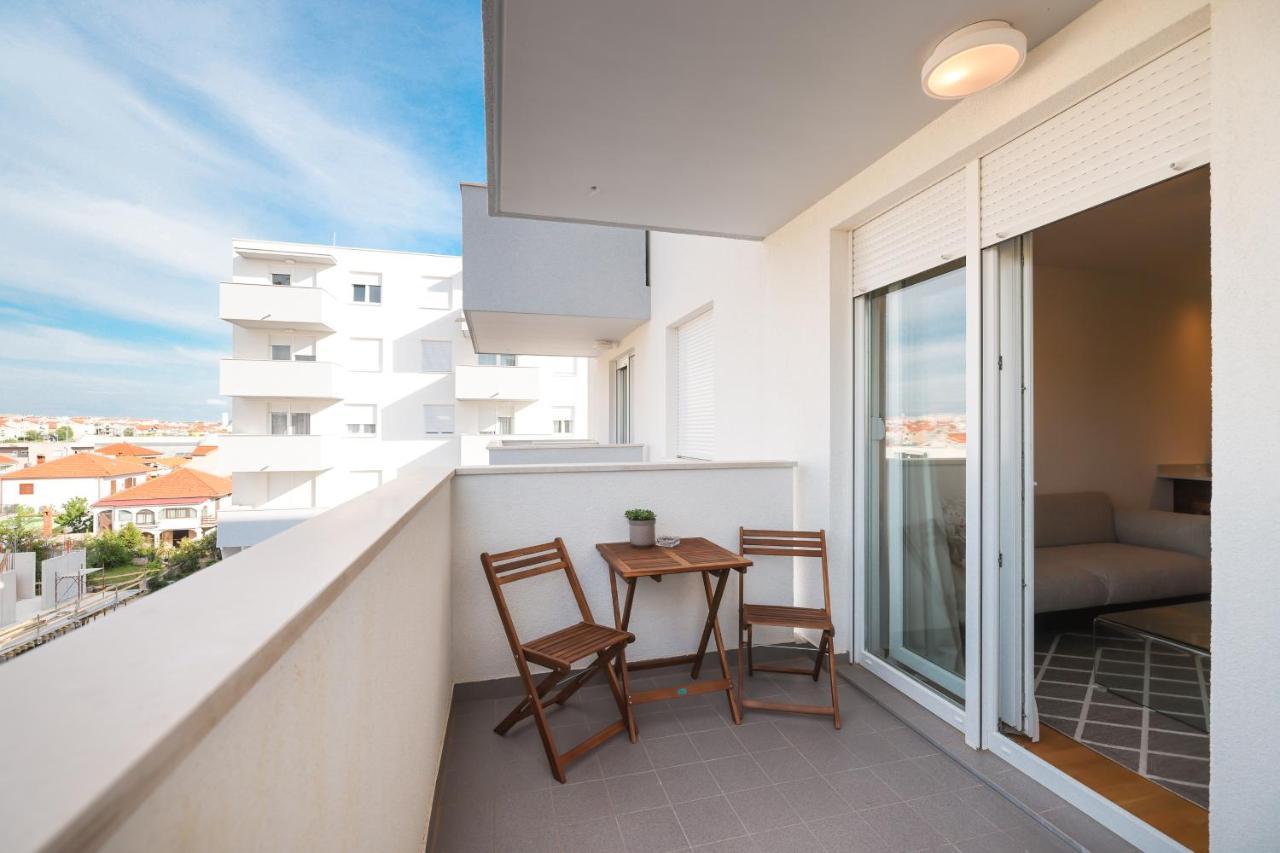 The City Block Apartment Ζαντάρ Εξωτερικό φωτογραφία