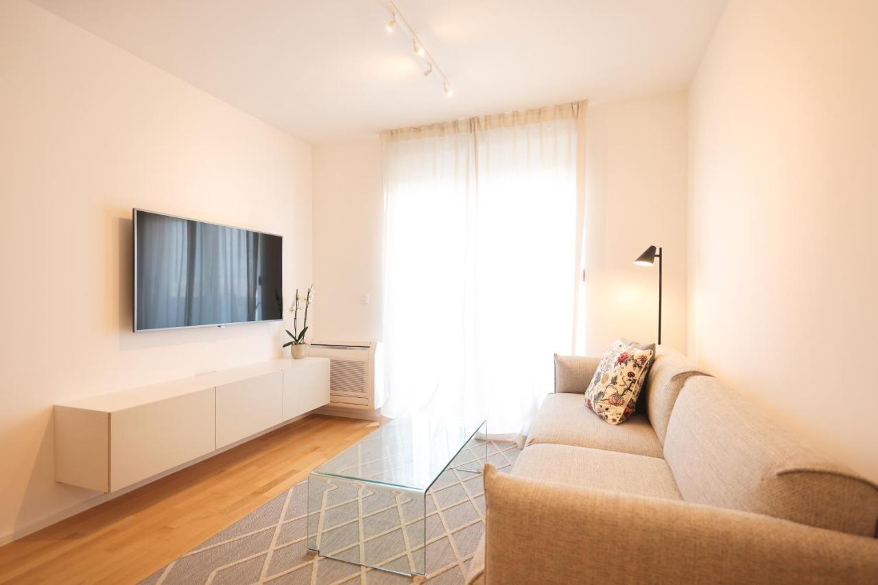 The City Block Apartment Ζαντάρ Εξωτερικό φωτογραφία
