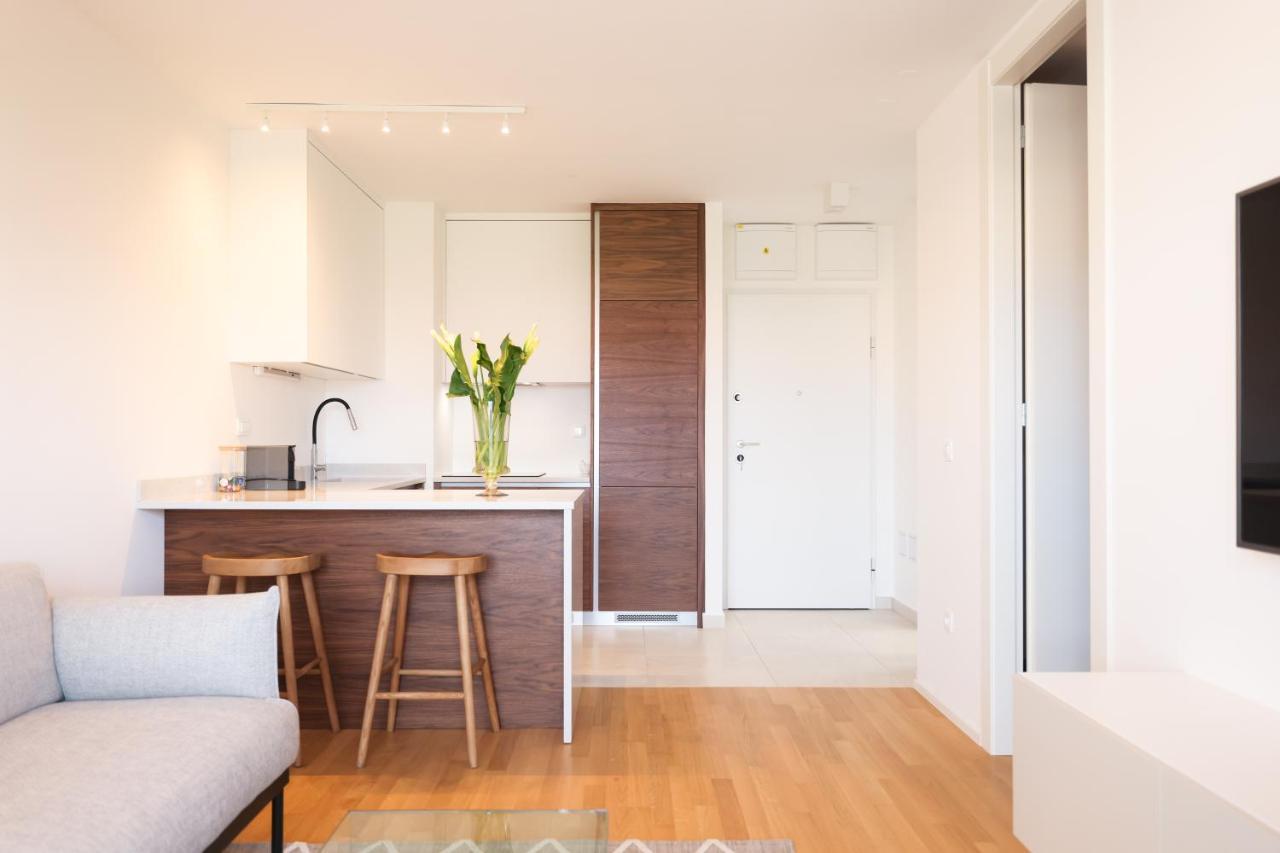 The City Block Apartment Ζαντάρ Εξωτερικό φωτογραφία