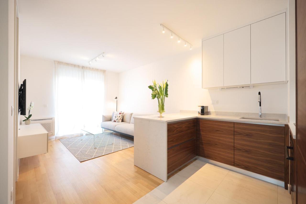 The City Block Apartment Ζαντάρ Εξωτερικό φωτογραφία