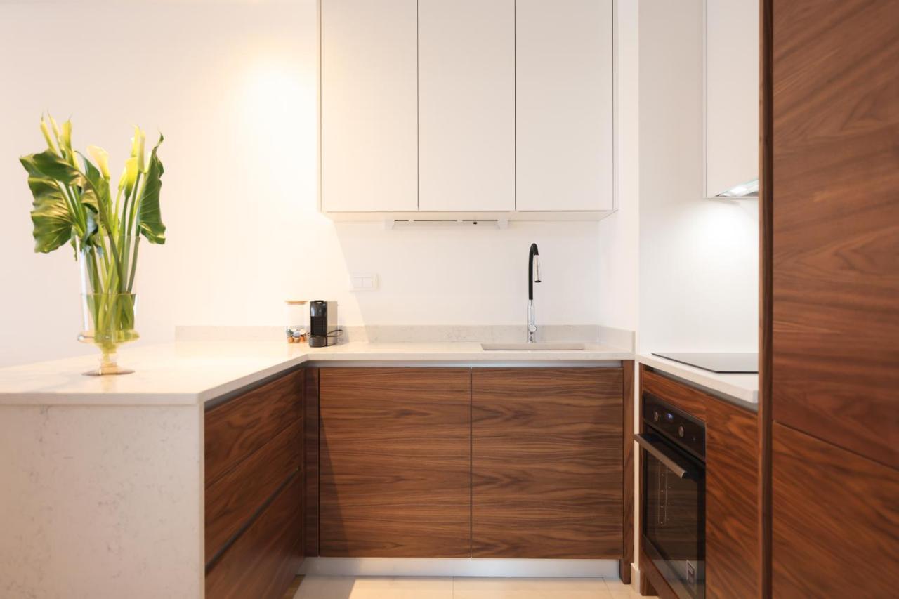 The City Block Apartment Ζαντάρ Εξωτερικό φωτογραφία