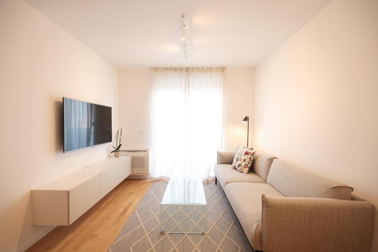 The City Block Apartment Ζαντάρ Εξωτερικό φωτογραφία