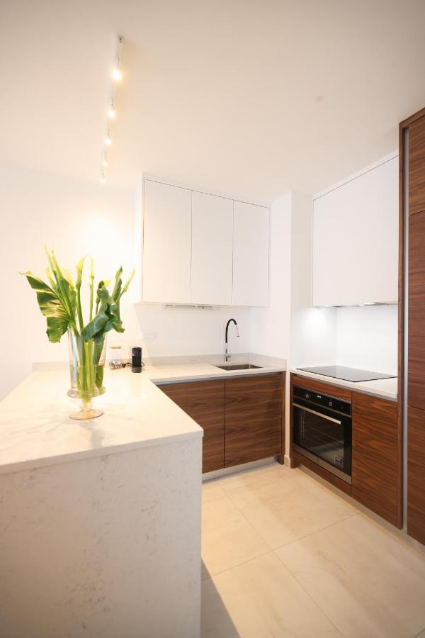 The City Block Apartment Ζαντάρ Εξωτερικό φωτογραφία