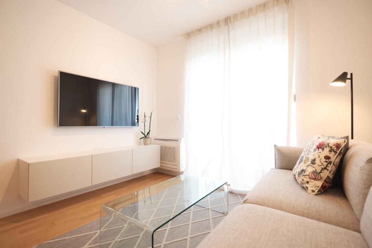 The City Block Apartment Ζαντάρ Εξωτερικό φωτογραφία