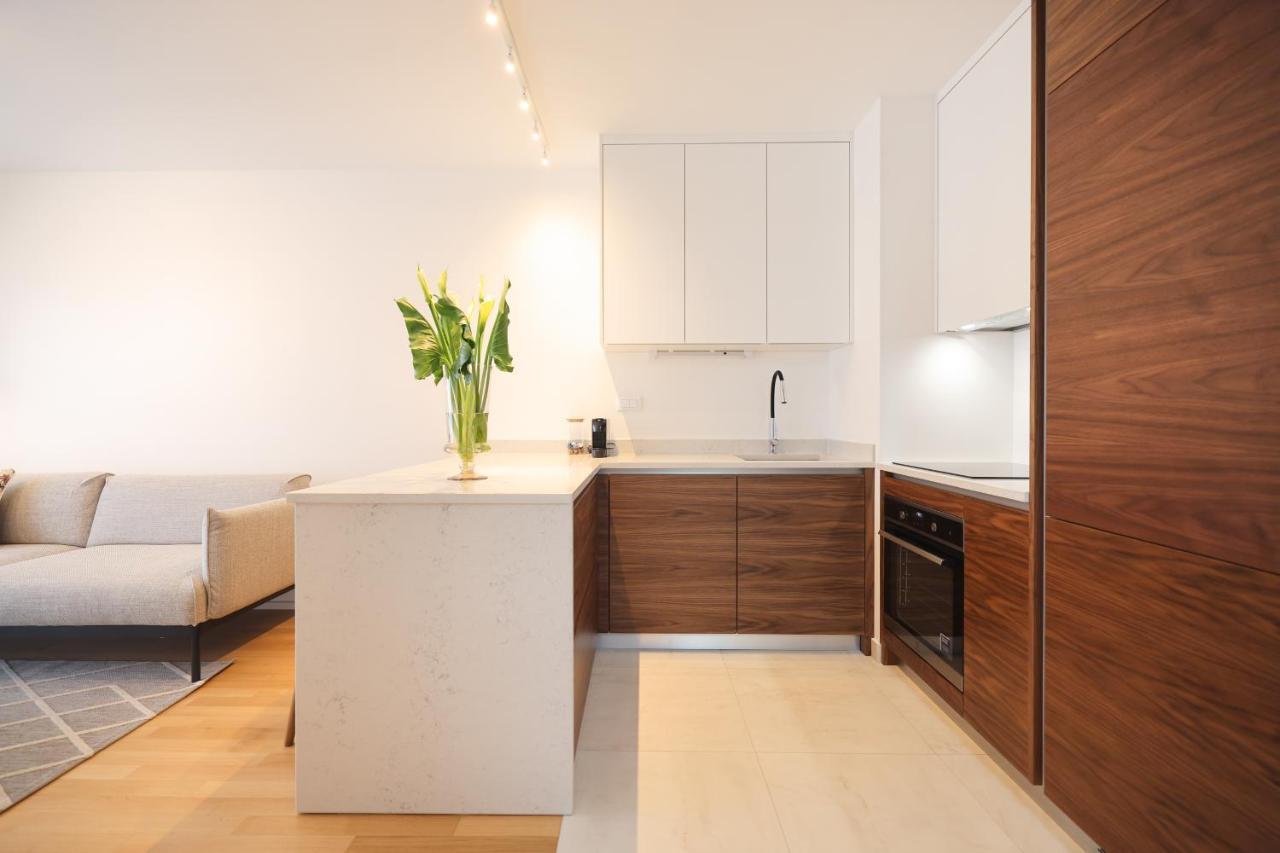 The City Block Apartment Ζαντάρ Εξωτερικό φωτογραφία