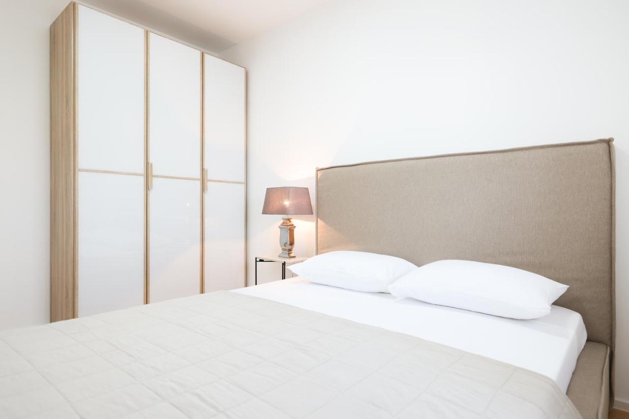 The City Block Apartment Ζαντάρ Εξωτερικό φωτογραφία