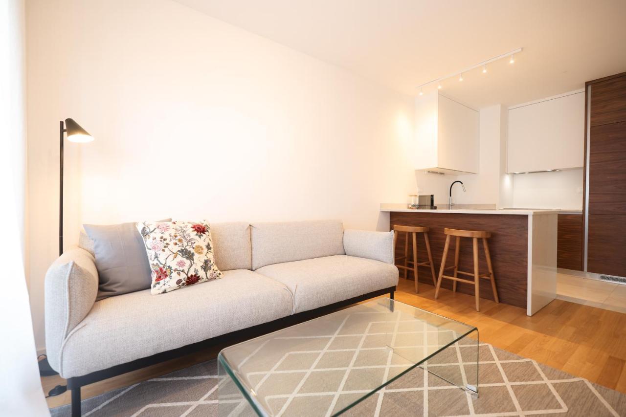 The City Block Apartment Ζαντάρ Εξωτερικό φωτογραφία