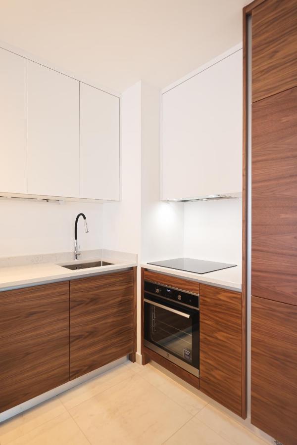 The City Block Apartment Ζαντάρ Εξωτερικό φωτογραφία