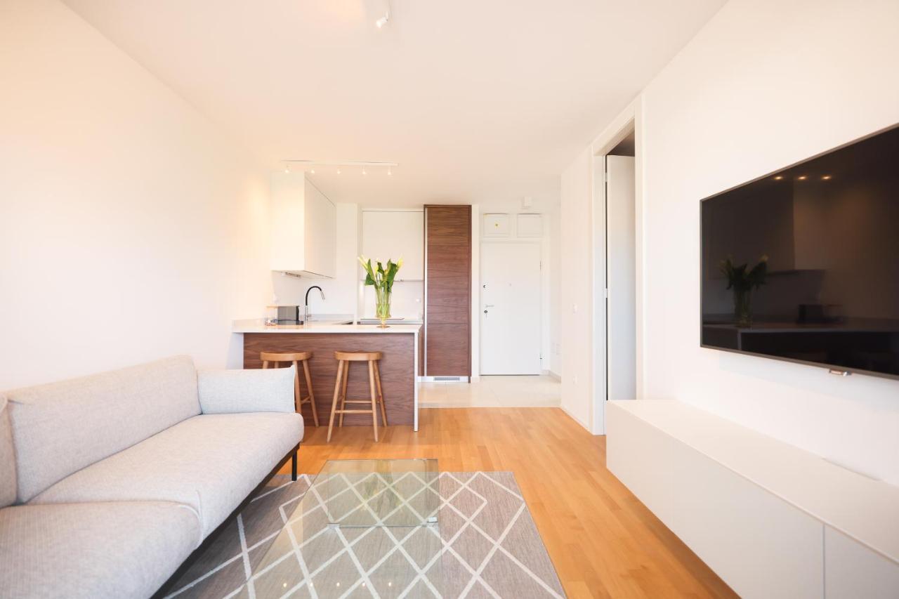 The City Block Apartment Ζαντάρ Εξωτερικό φωτογραφία