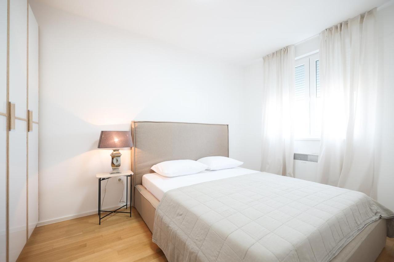 The City Block Apartment Ζαντάρ Εξωτερικό φωτογραφία
