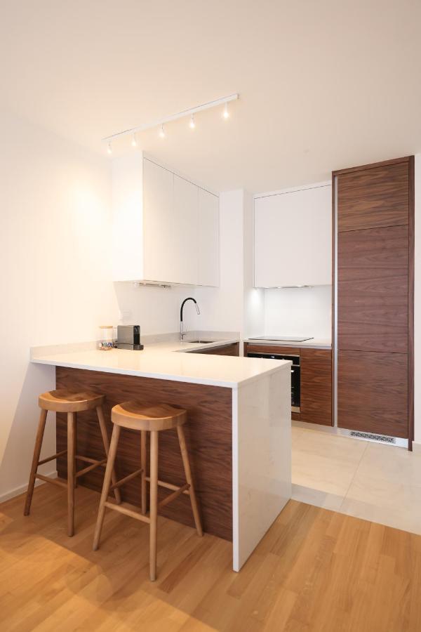 The City Block Apartment Ζαντάρ Εξωτερικό φωτογραφία